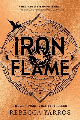 Iron Flame - Yarros, Rebecca