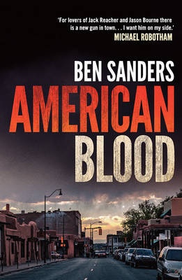 American Blood - Sanders, Ben