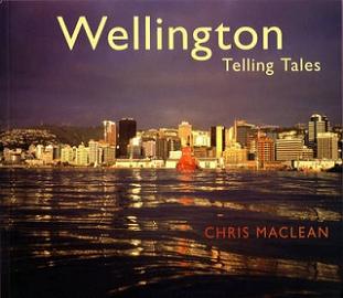 Wellington - Telling Tales - Maclean, Chris