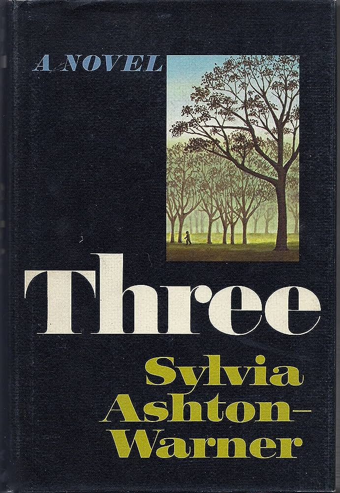 Three - Ashton-Warner, Slyvia