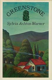 Greenstone - Ashton-Warner, Slyvia