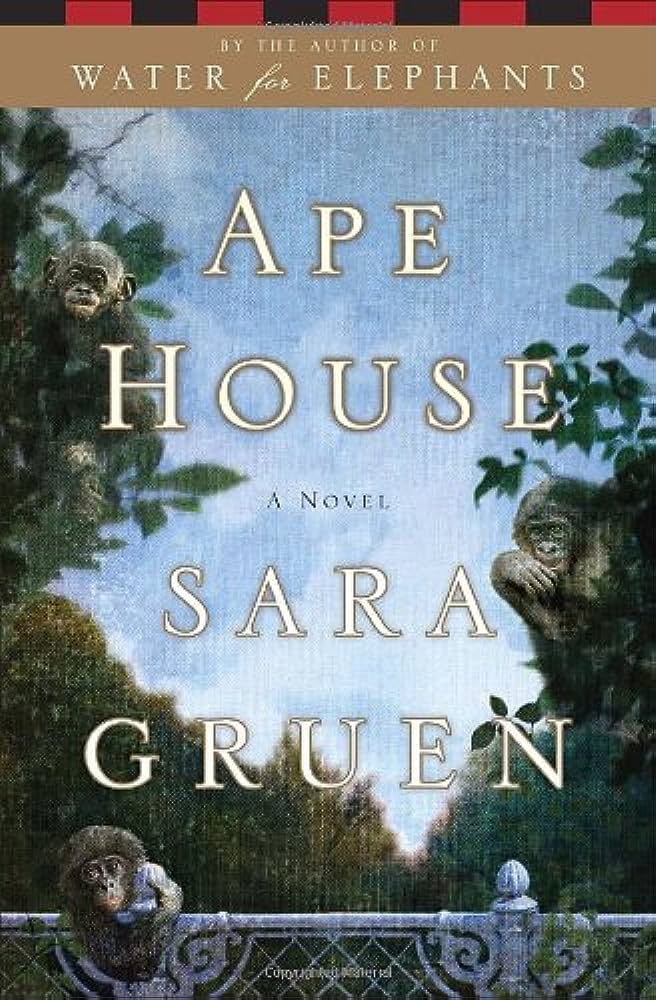 Ape House - Gruen, Sara