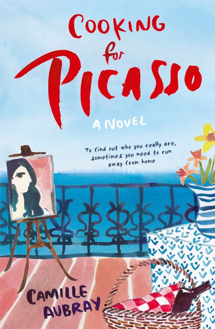 Cooking for Picasso  - Aubray, Camille