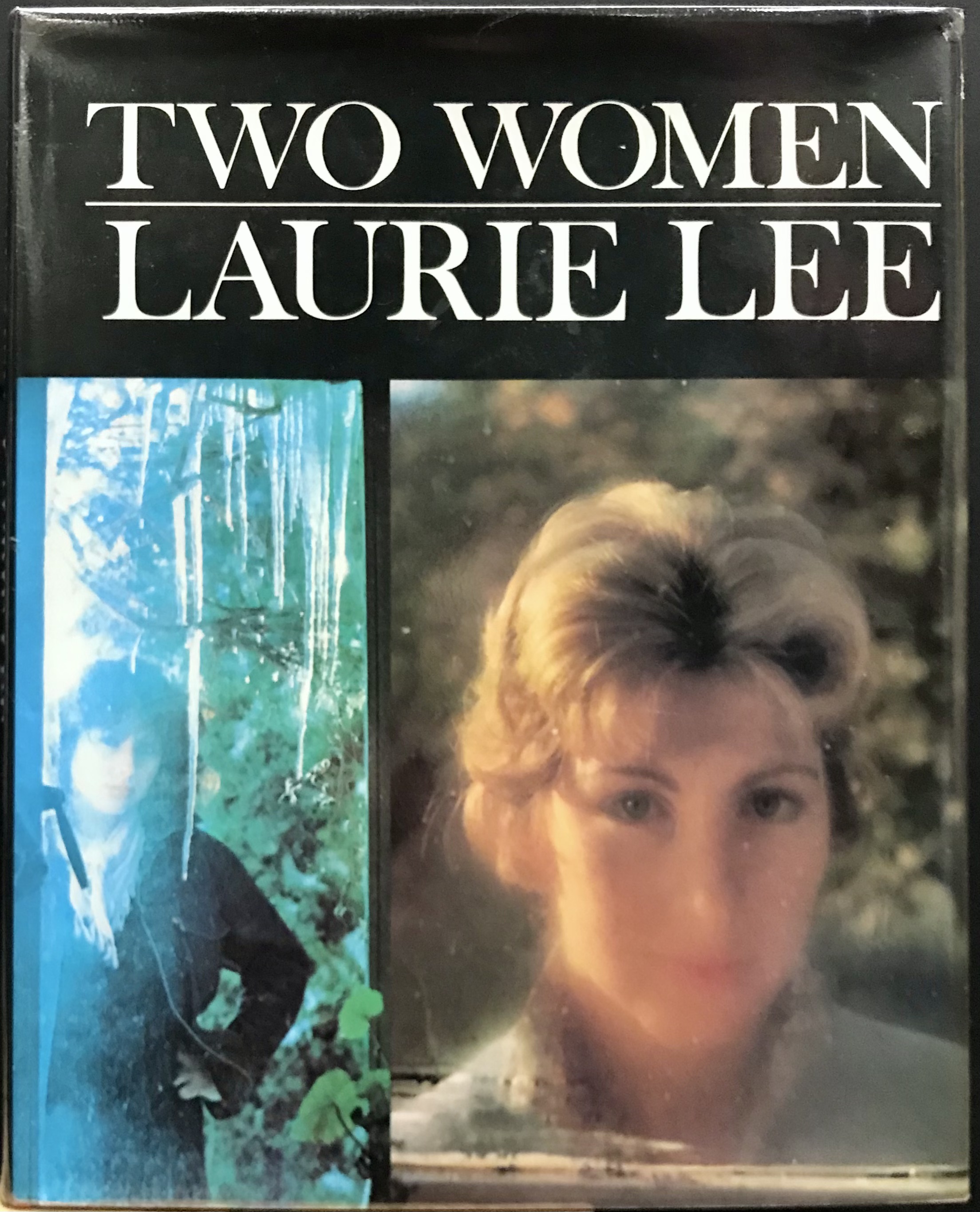 Two Women - Lee, Laurie 