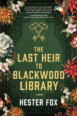 The Last Heir to Blackwood Library - Fox, Hester