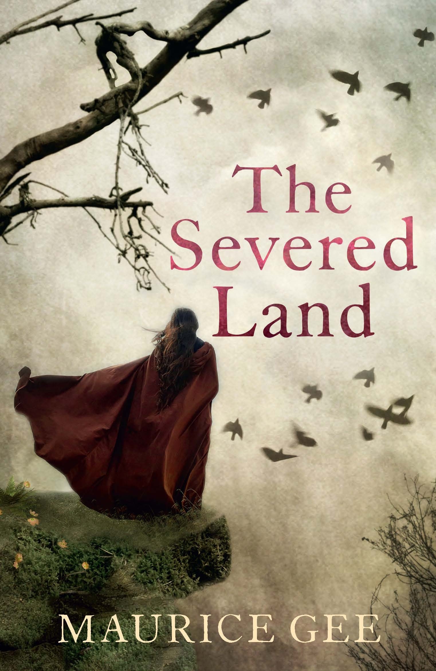 The Severed Land - Gee, Maurice