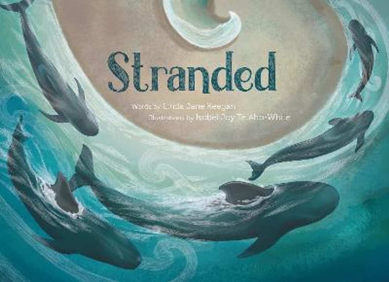 Stranded - Keegan, Linda Jane and Te Aho-White, Isobel Joy