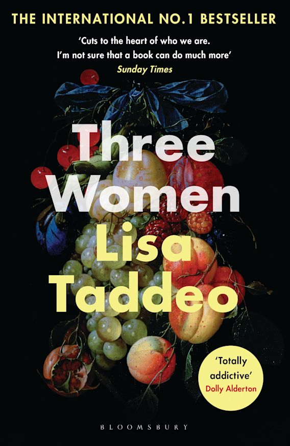 Three Women - Taddeo, Lisa