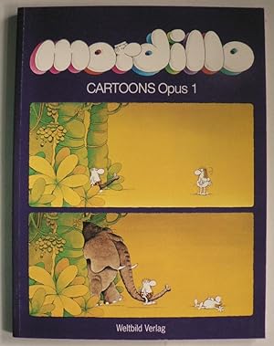 Mordillo - Cartoons Opus 1 - Guillermo Mordillo