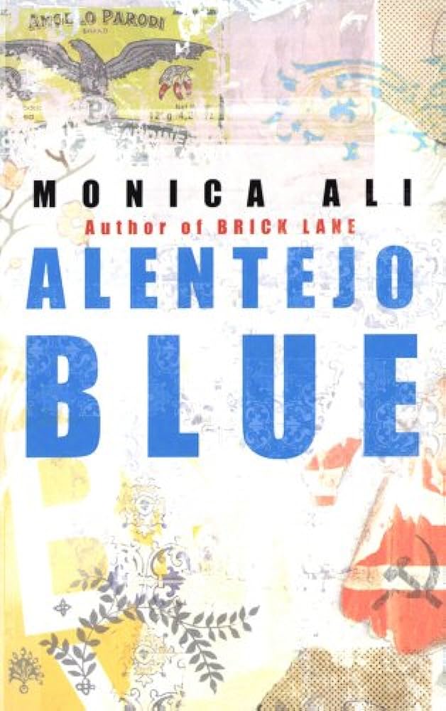 Alentejo Blue - Ali, Monica