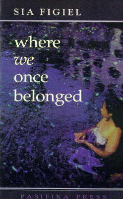 Where We Once Belonged  - Figiel, Sia