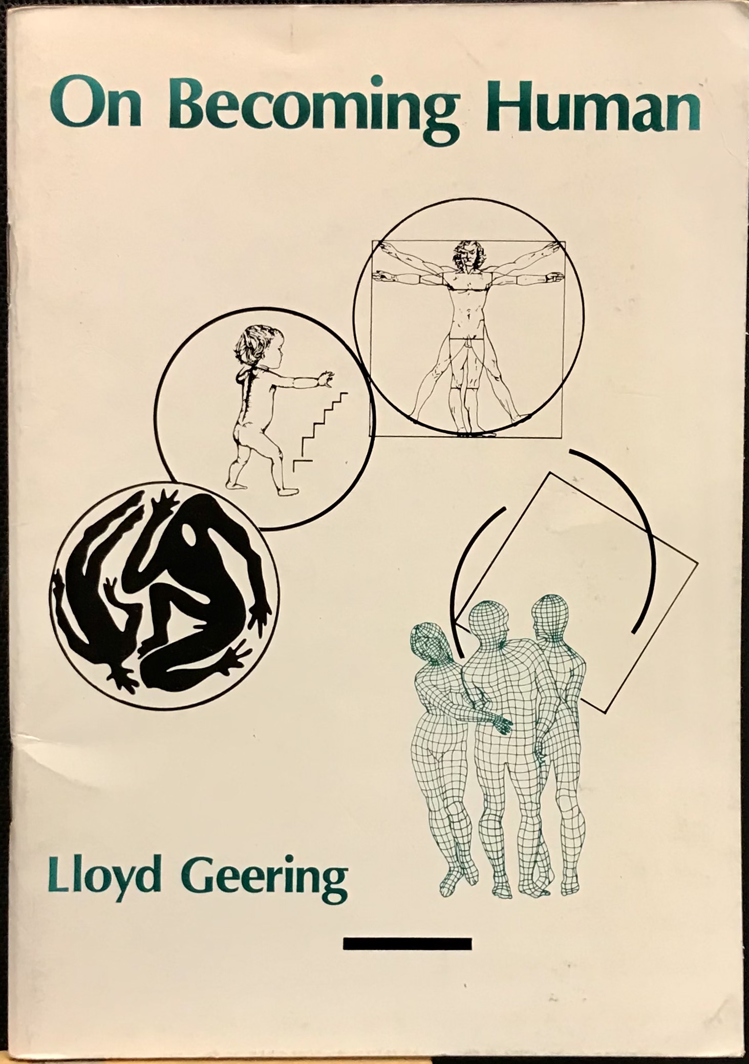 On Becoming Human - Geering, Lloyd