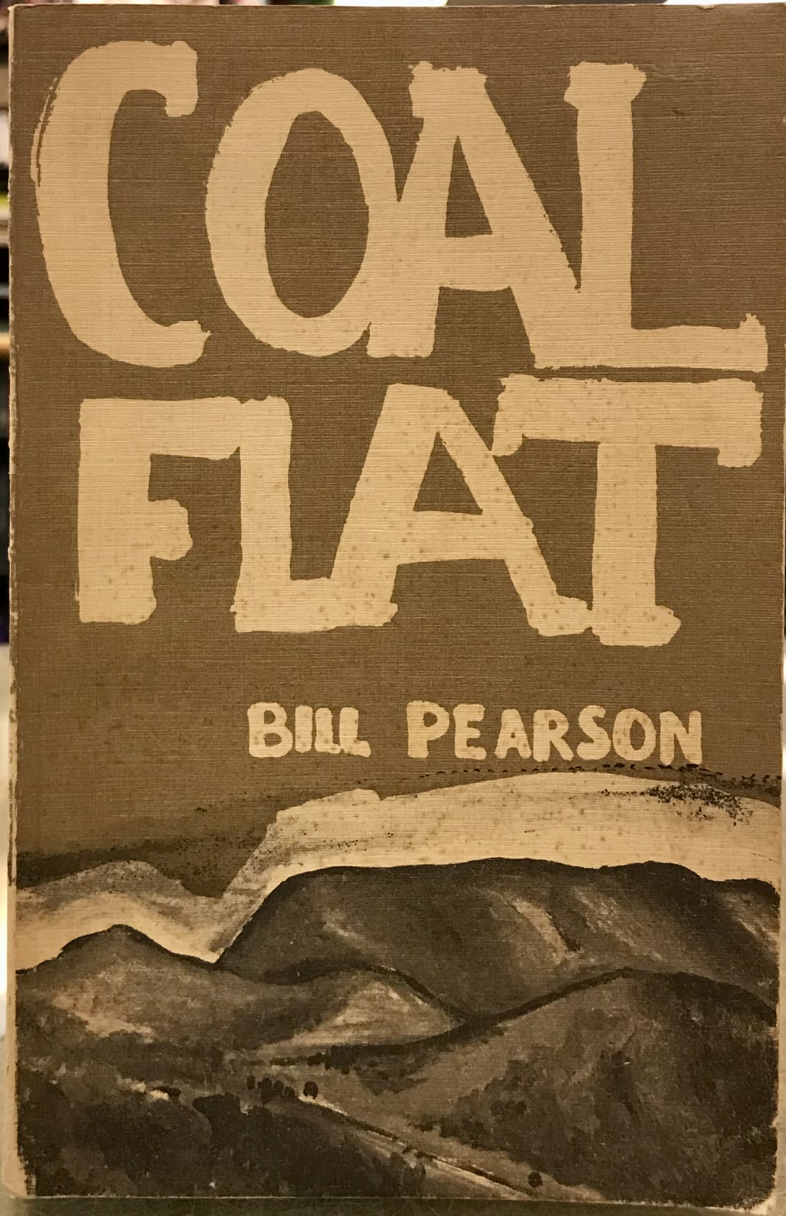 Coal Flat - Pearson, Bill