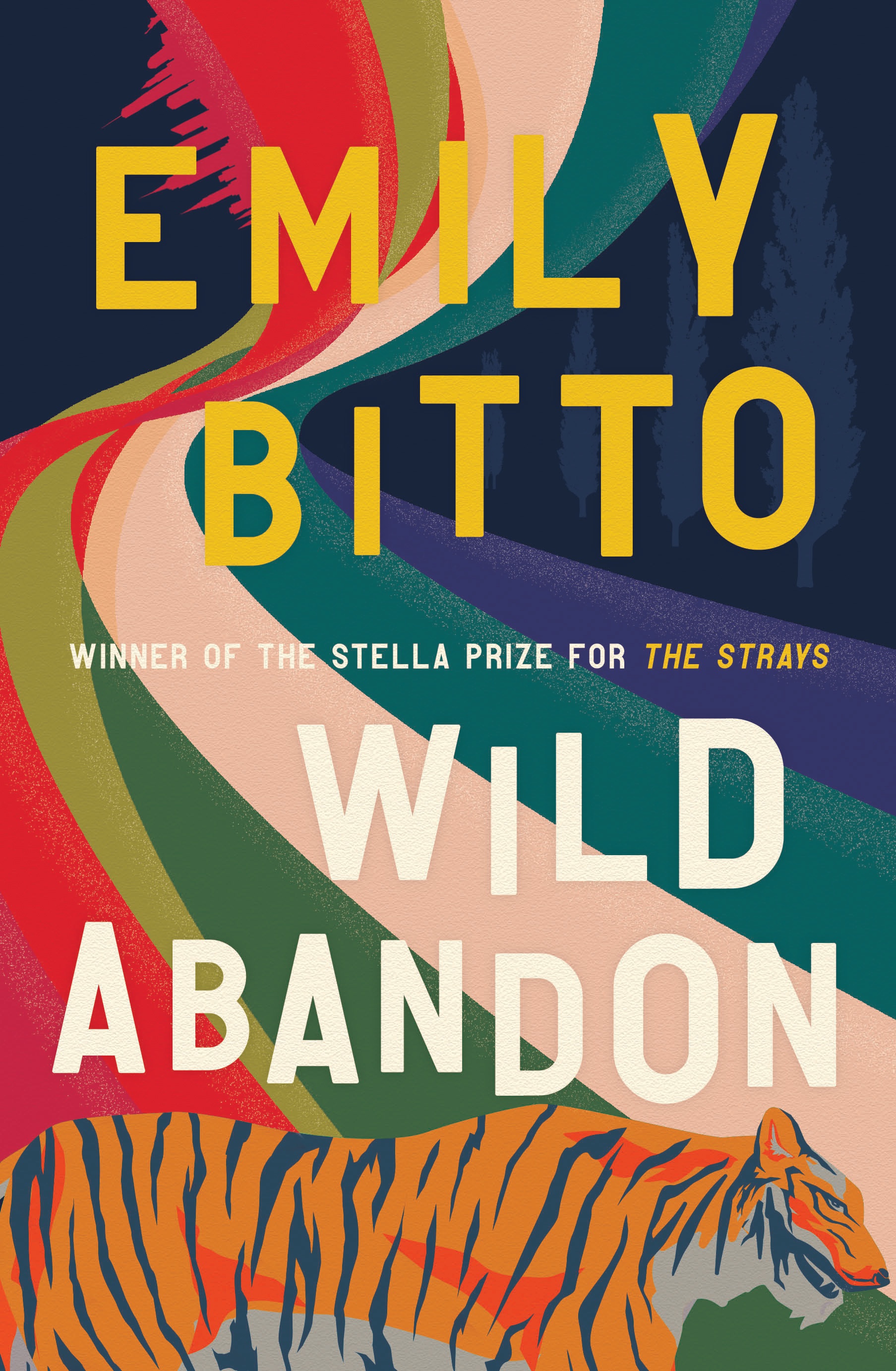 Wild Abandon - Bitto, Emily