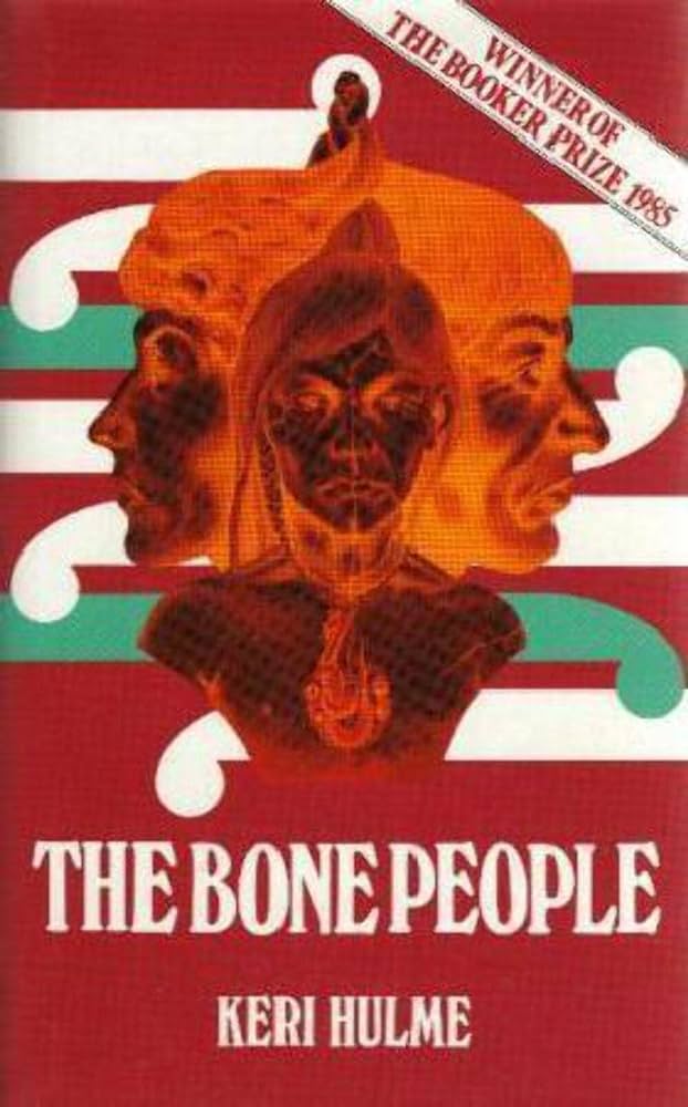 The Bone People - Hulme, Keri