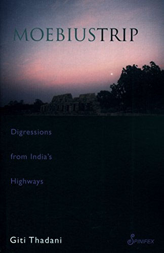 Moebius Trip - Digressions from India's Highways - Thadani, Giti