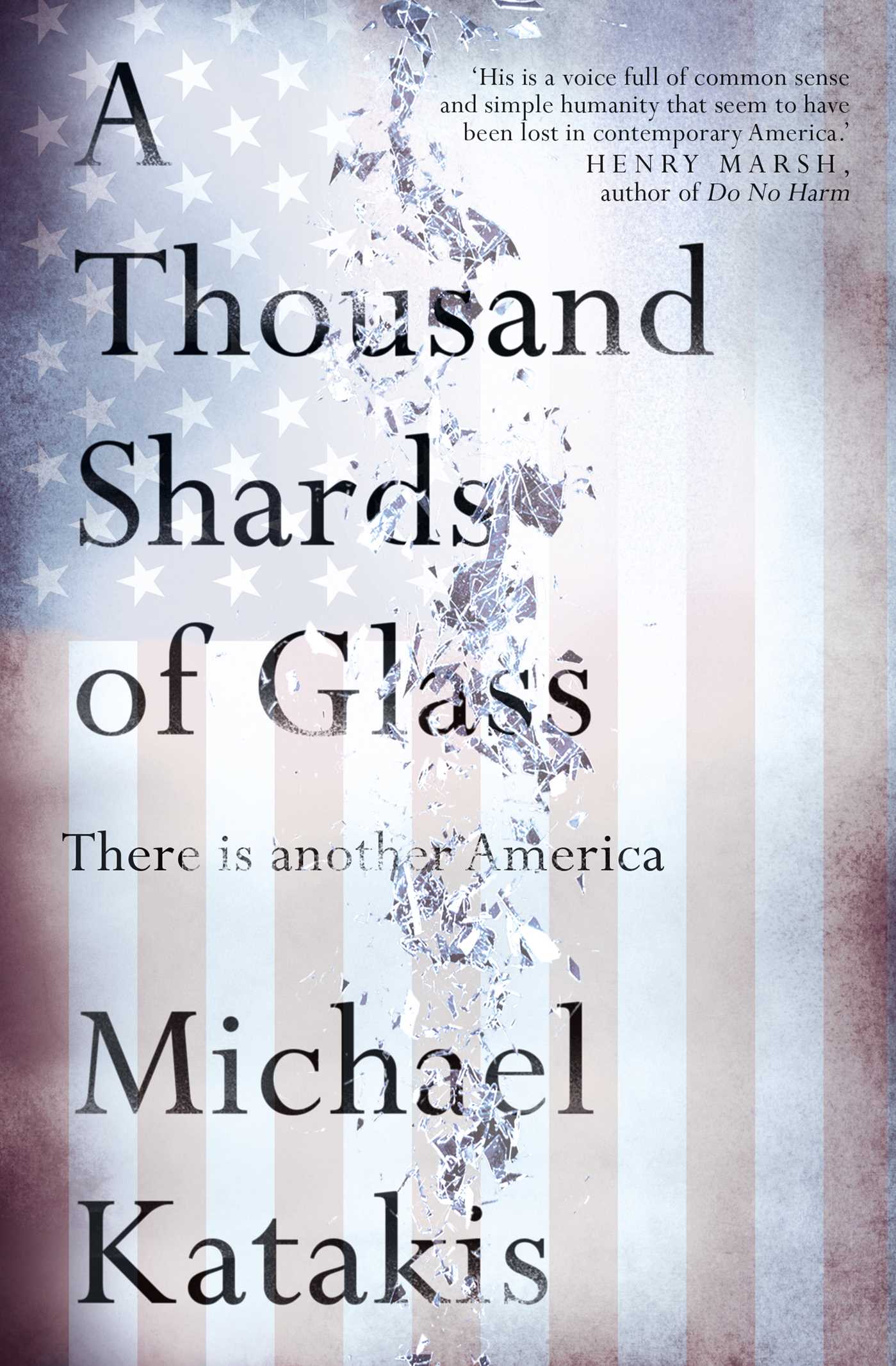 A Thousand Shards of Glass - There is Another America - Katakis, Michael