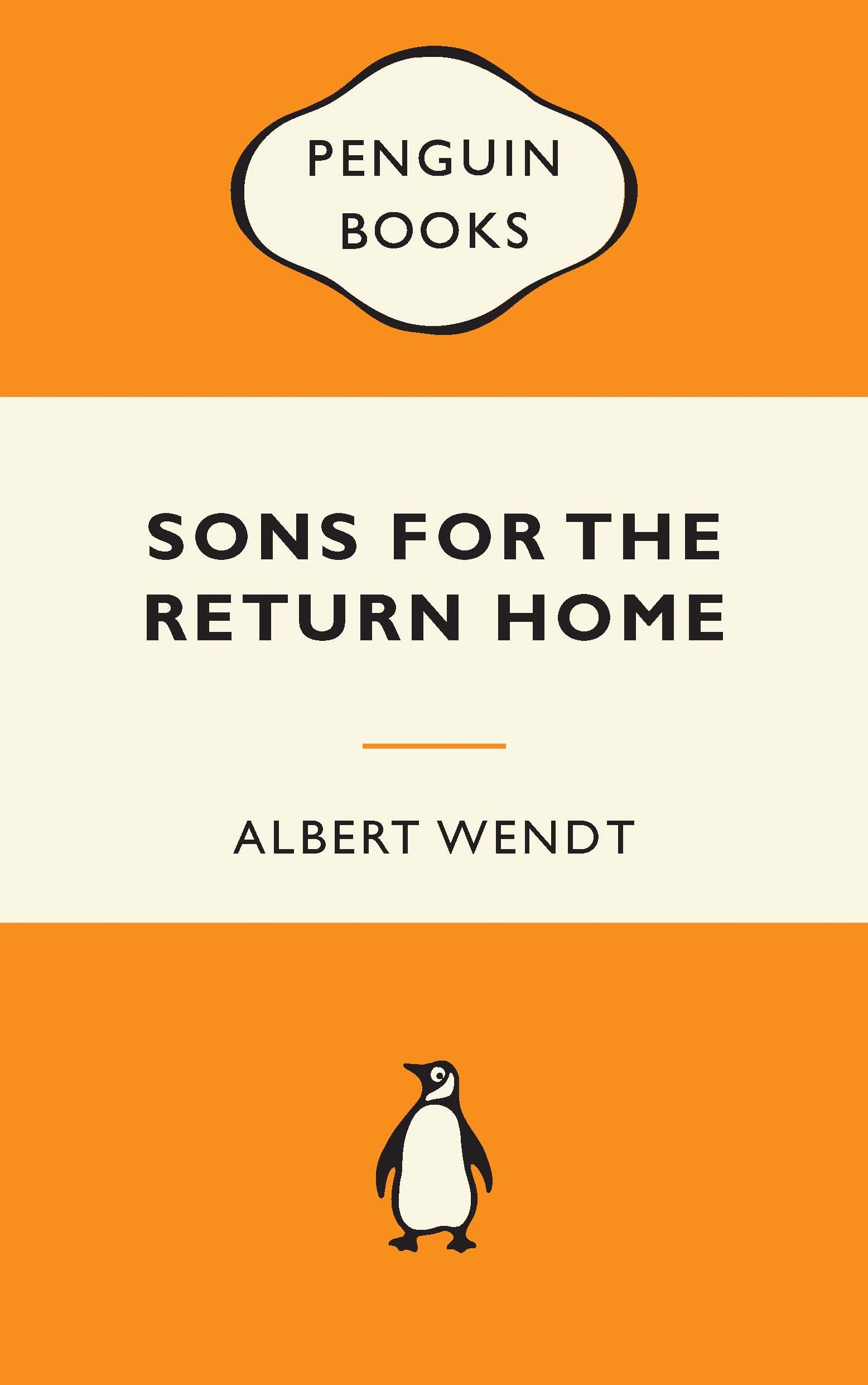 Sons For The Return Home - Popular Penguins - Wendt, Albert