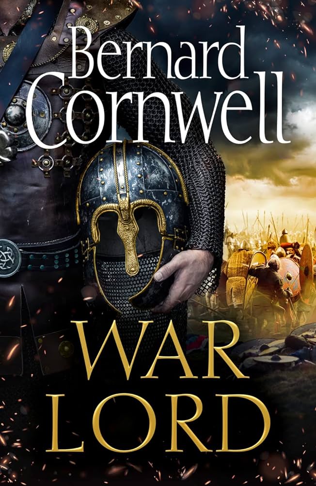 War Lord (Saxon Tales, 13) - Cornwell, Bernard