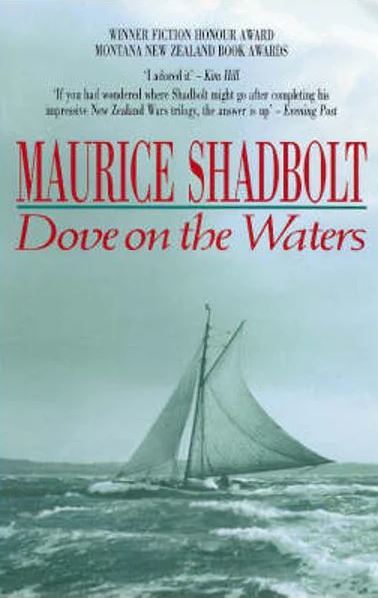 Dove on the Waters - Shadbolt, Maurice