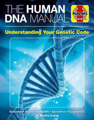 The Human DNA Manual - Melita Irving
