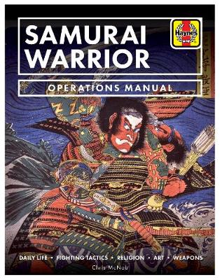 Samurai Warrior Operations Manual - McNab, Chris