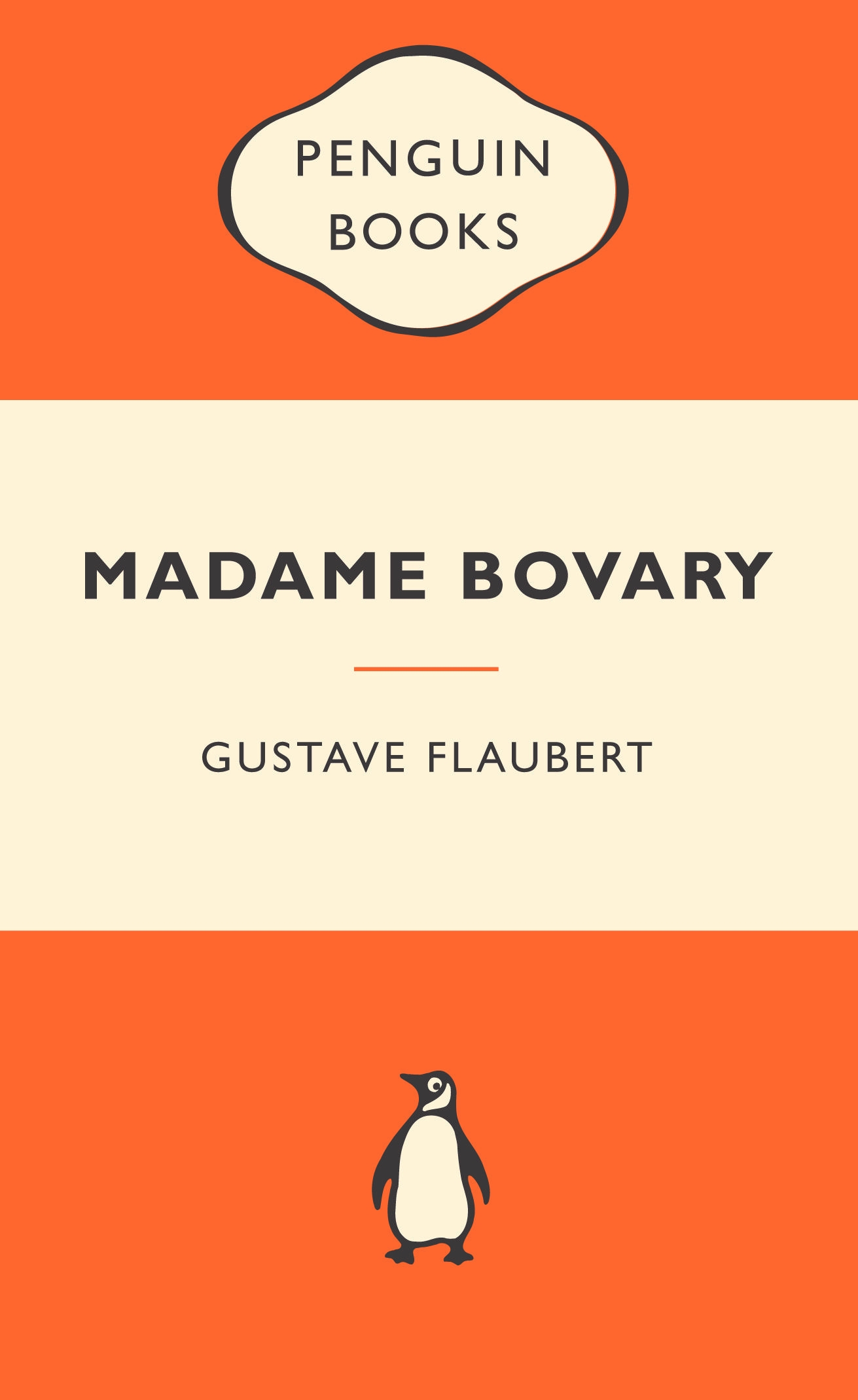 Madame Bovary - Flaubert, Gustave