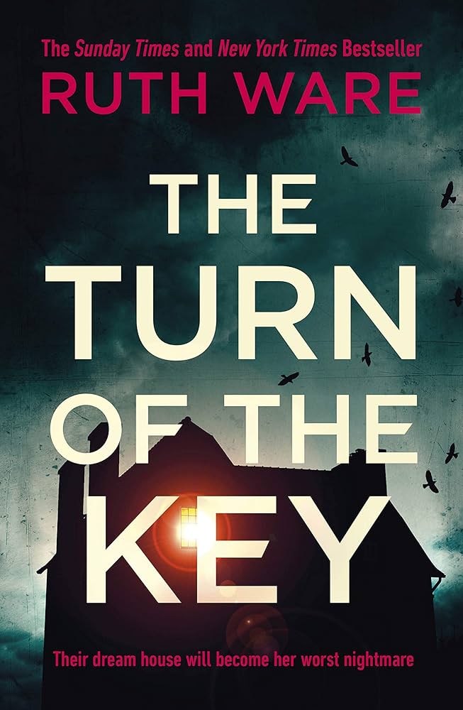 The Turn of the Key - Ware, Ruth