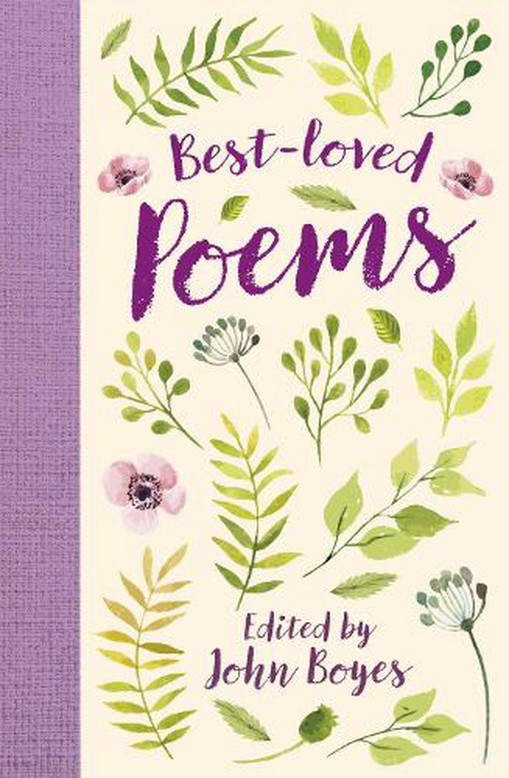 Best Loved Poems  - Boyes, John (ed)