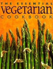 The Essential Vegetarian Cookbook - Murdoch Books