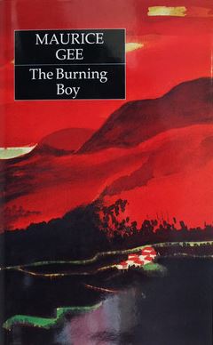 The Burning Boy - Gee, Maurice