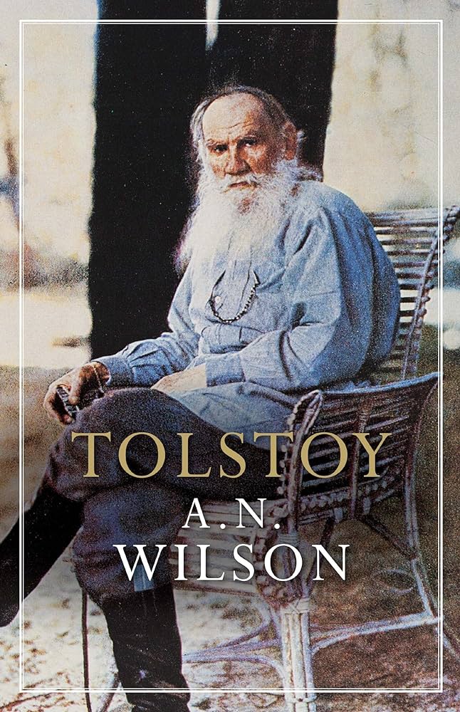 Tolstoy - Wilson, A N