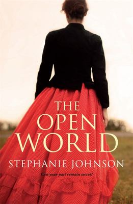 The Open World  - Johnson, Stephanie