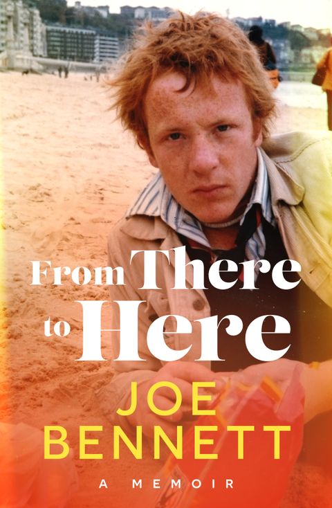 From There to Here - A Memoir - Bennett, Joe