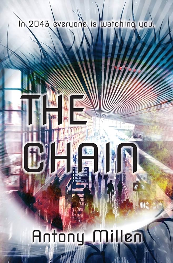 The Chain - Millen, Antony