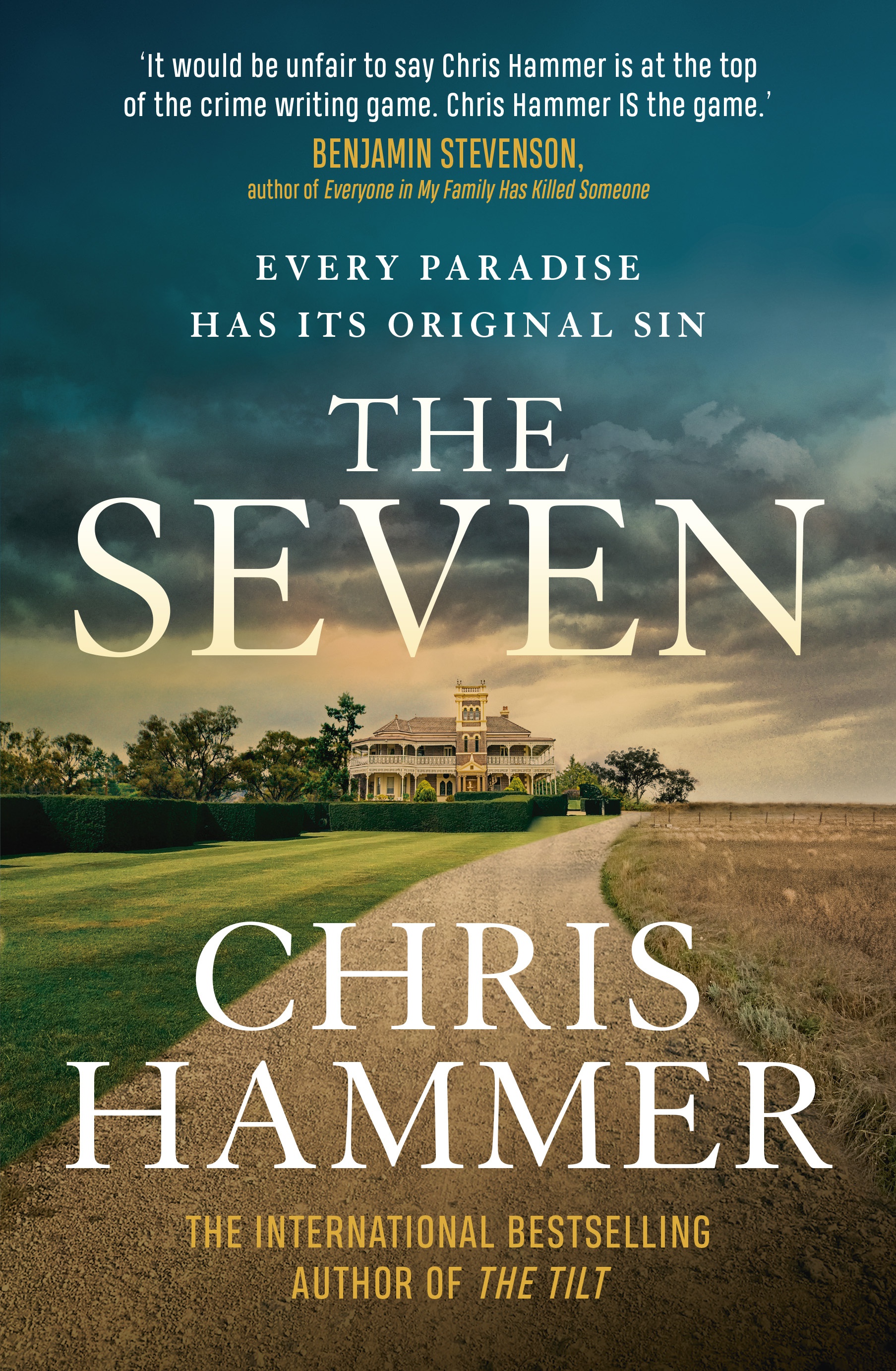 The Seven  - Hammer, Chris