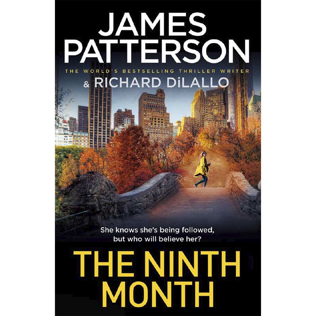 The Ninth Month - Patterson, James and DiLallo, Richard