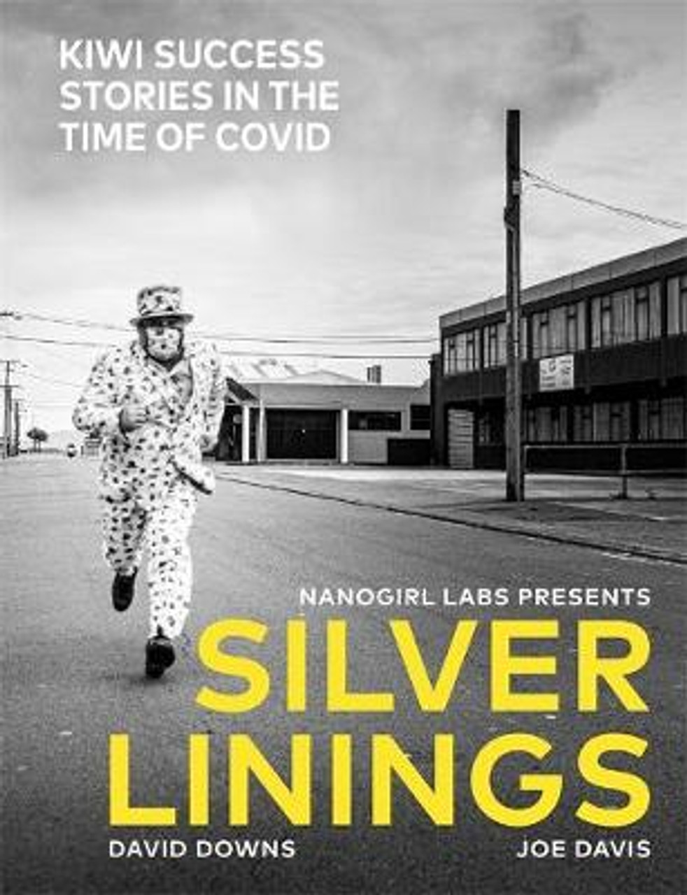 Silver Linings - Kiwi Success Stories in the Time of Covid - Downs, David and Davis, Joe