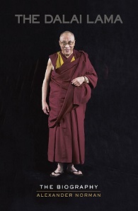 The Dalai Lama - The Biography  - Norman, Alexander