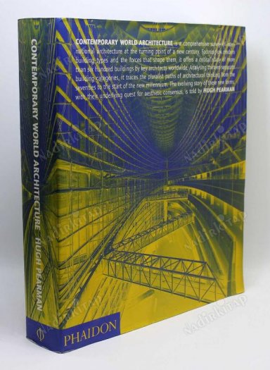 Contemporary World: Architecture - Pearman,  Hugh