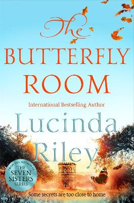 The Butterfly Room - Riley, Lucinda