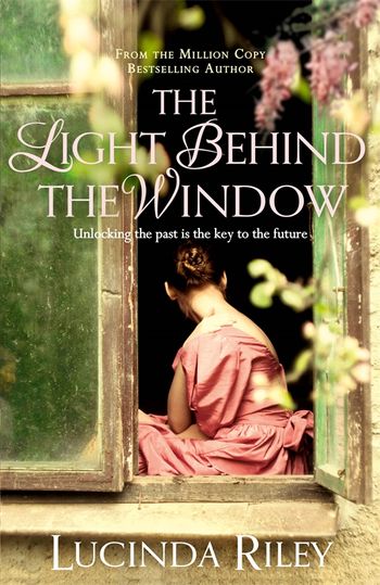 The Light Behind the Window - Riley, Lucinda