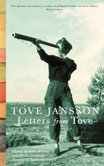 Letters from Tove - Jansson, Tove