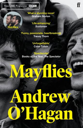 Mayflies - O'Hagan, Andrew