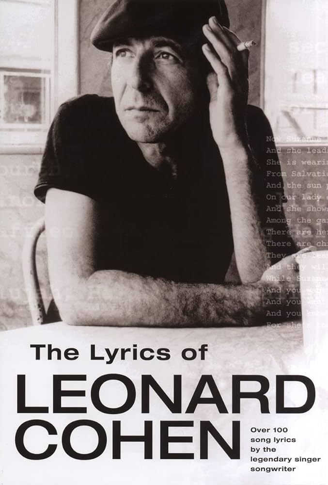 Words of Love and Hate  - Cohen, Leonard