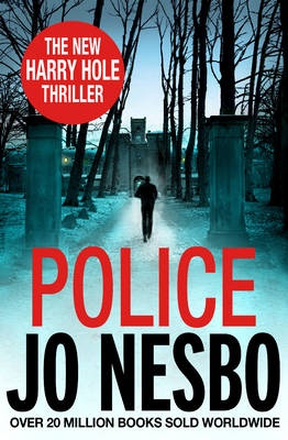 Police - Nersbo, Jo