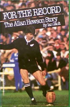 For the Record - The Allan Hewson Story - Gault, Ian