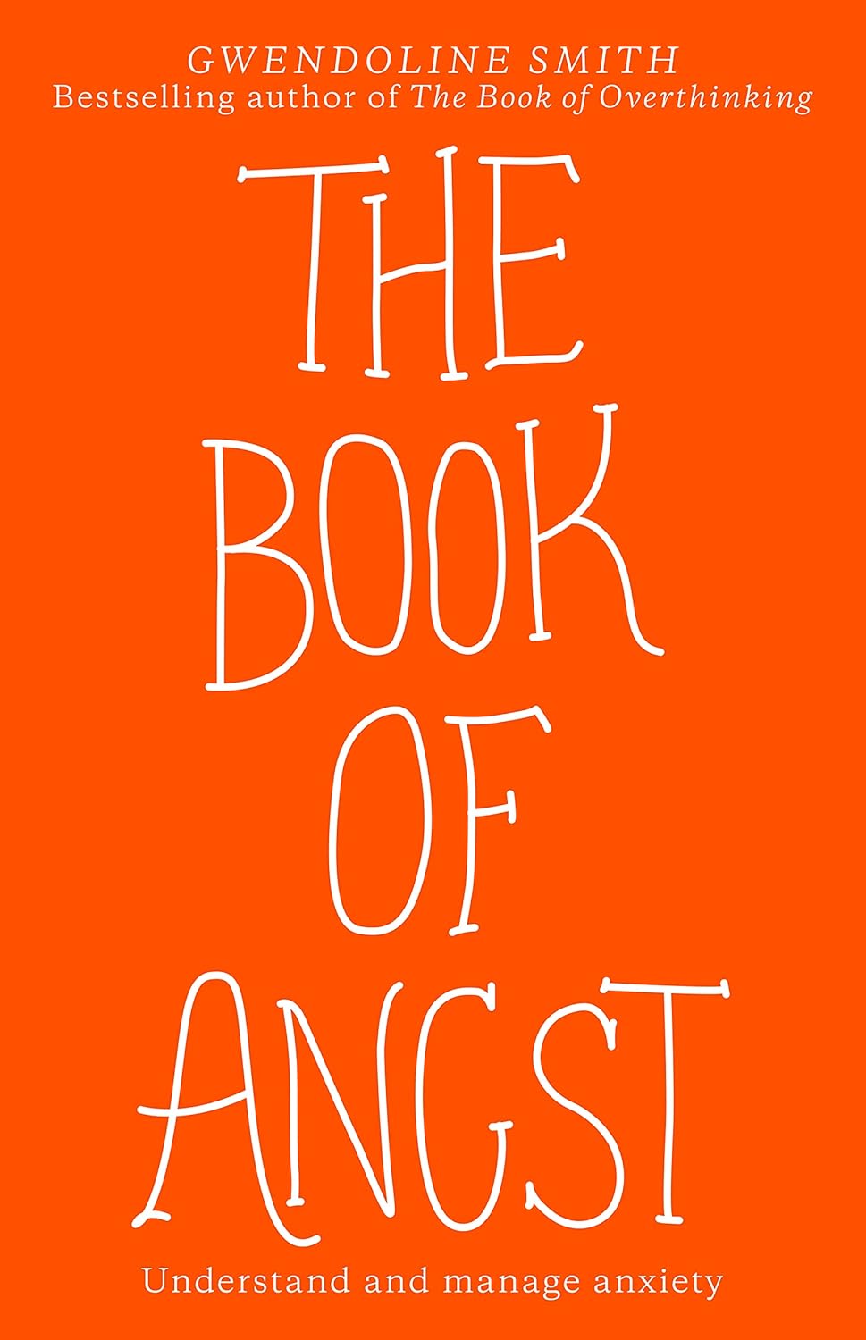 The Book of Angst  - Smith, Gwendoline