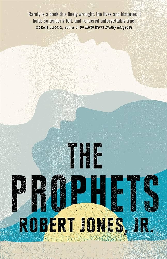 The Prophets - Jones, Robert, Jr.