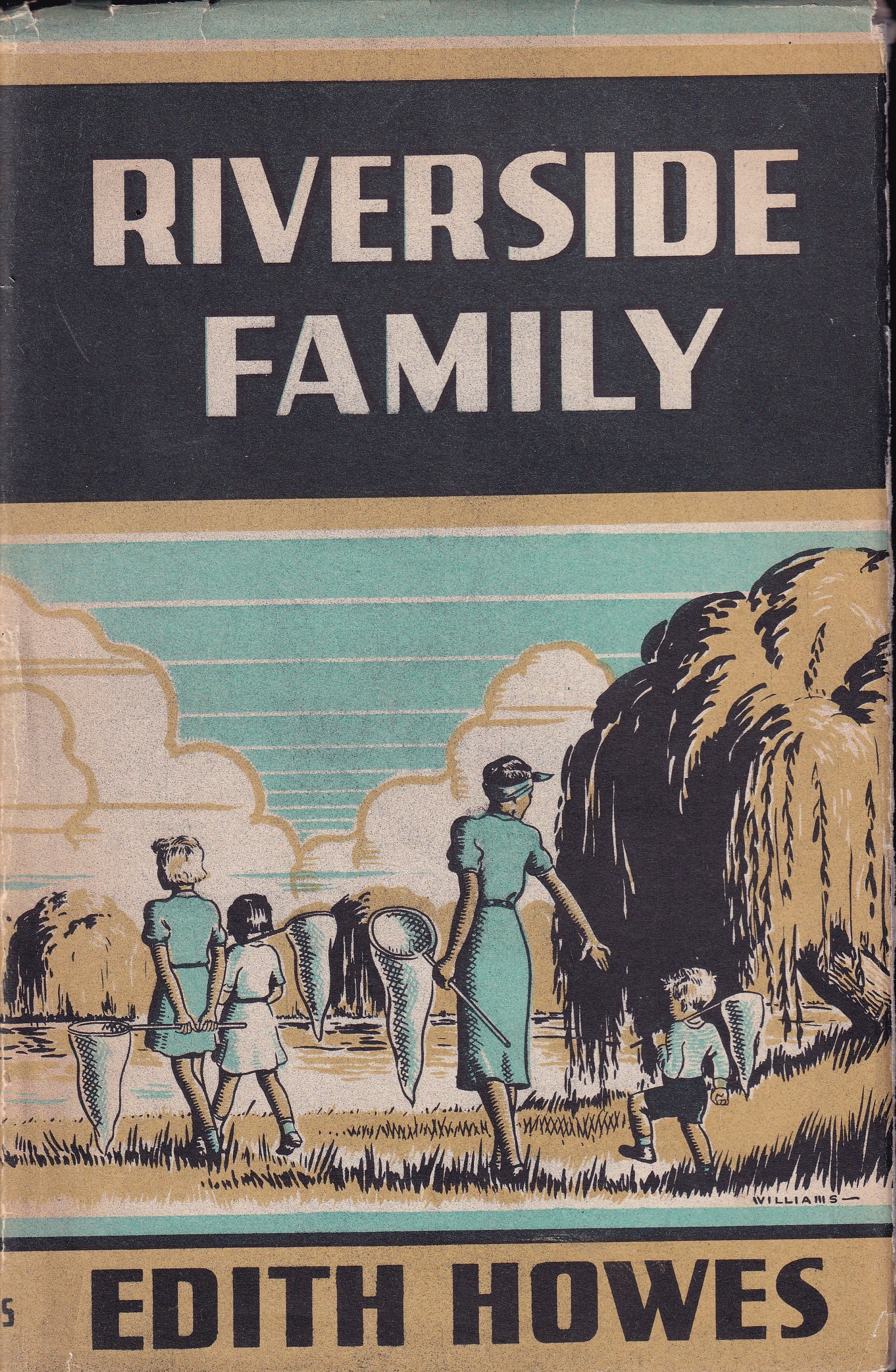 Riverside Family - Howes, Edith